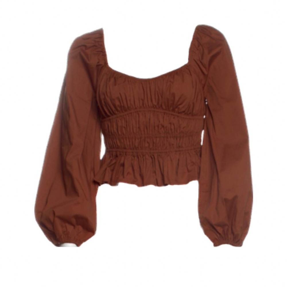 STAUD Jules top